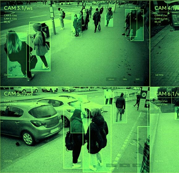 Luminar network feed